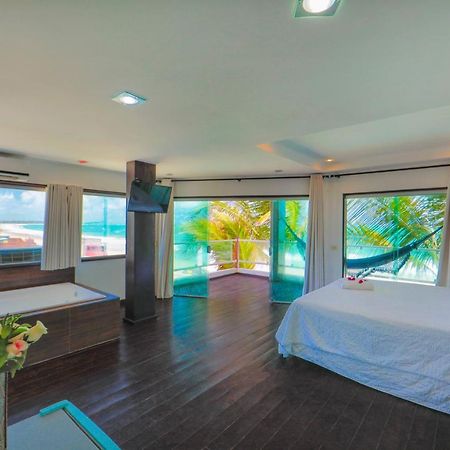 Villa Maraca Porto de Galinhas Ngoại thất bức ảnh