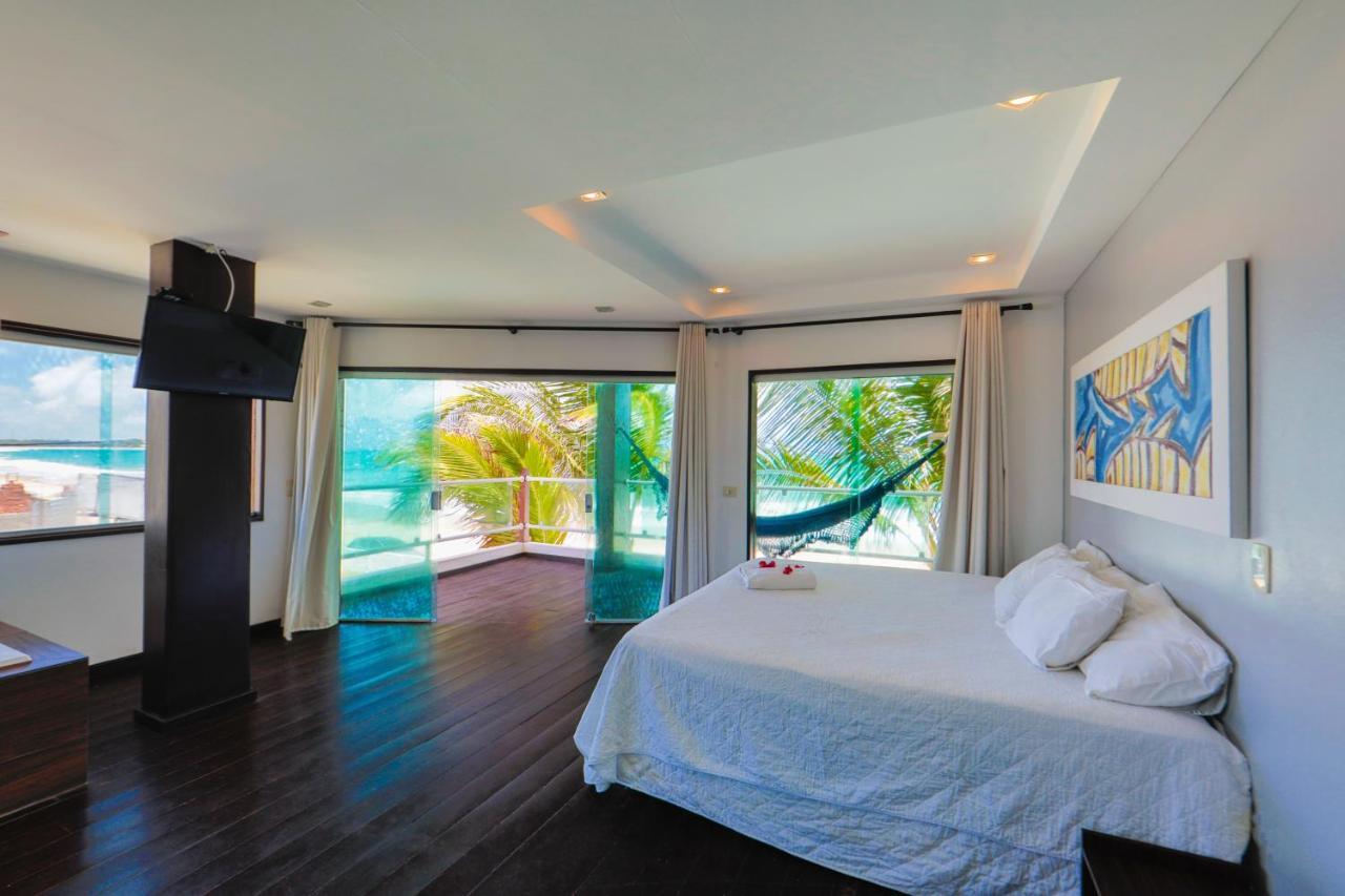 Villa Maraca Porto de Galinhas Ngoại thất bức ảnh