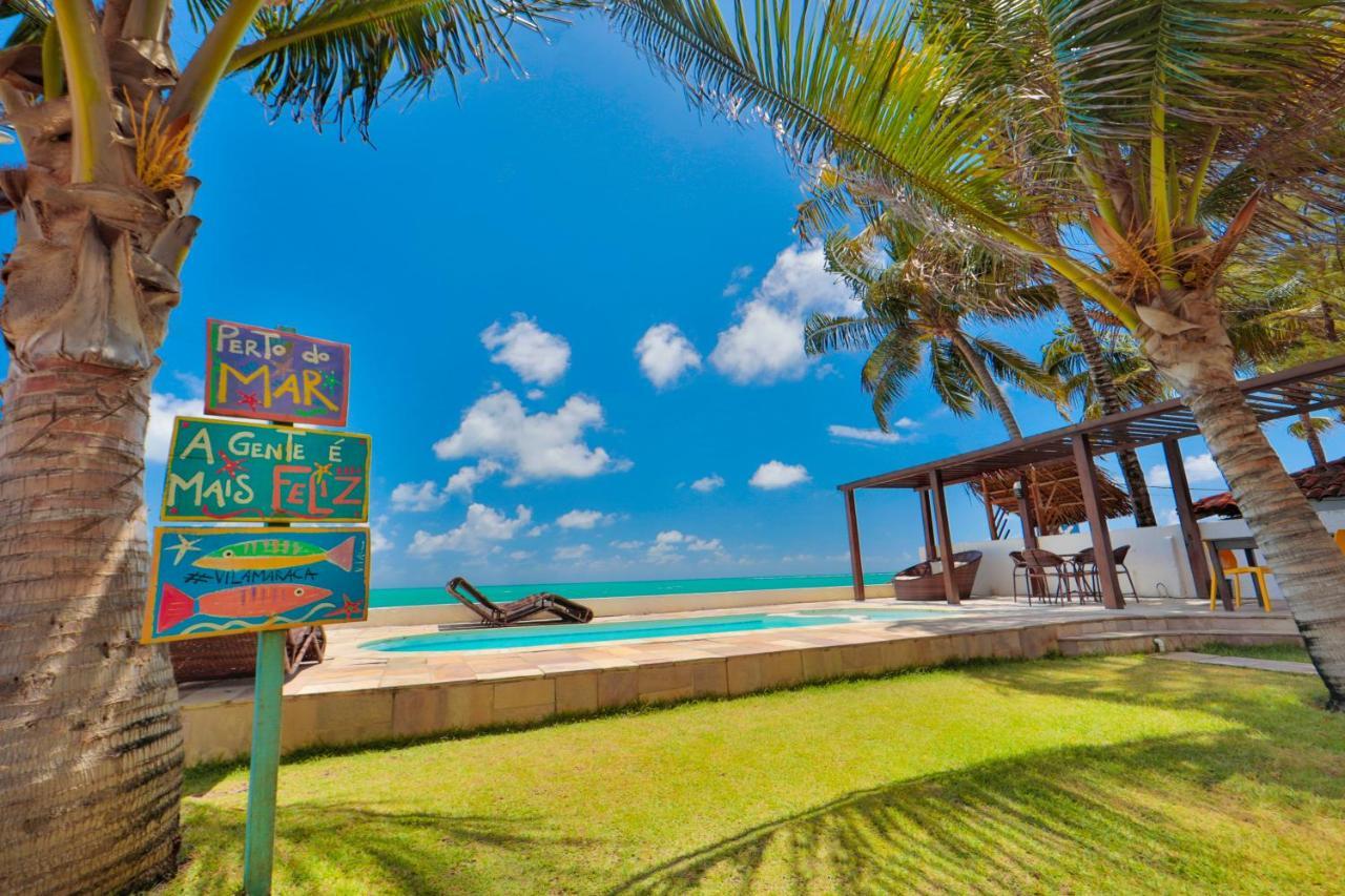 Villa Maraca Porto de Galinhas Ngoại thất bức ảnh