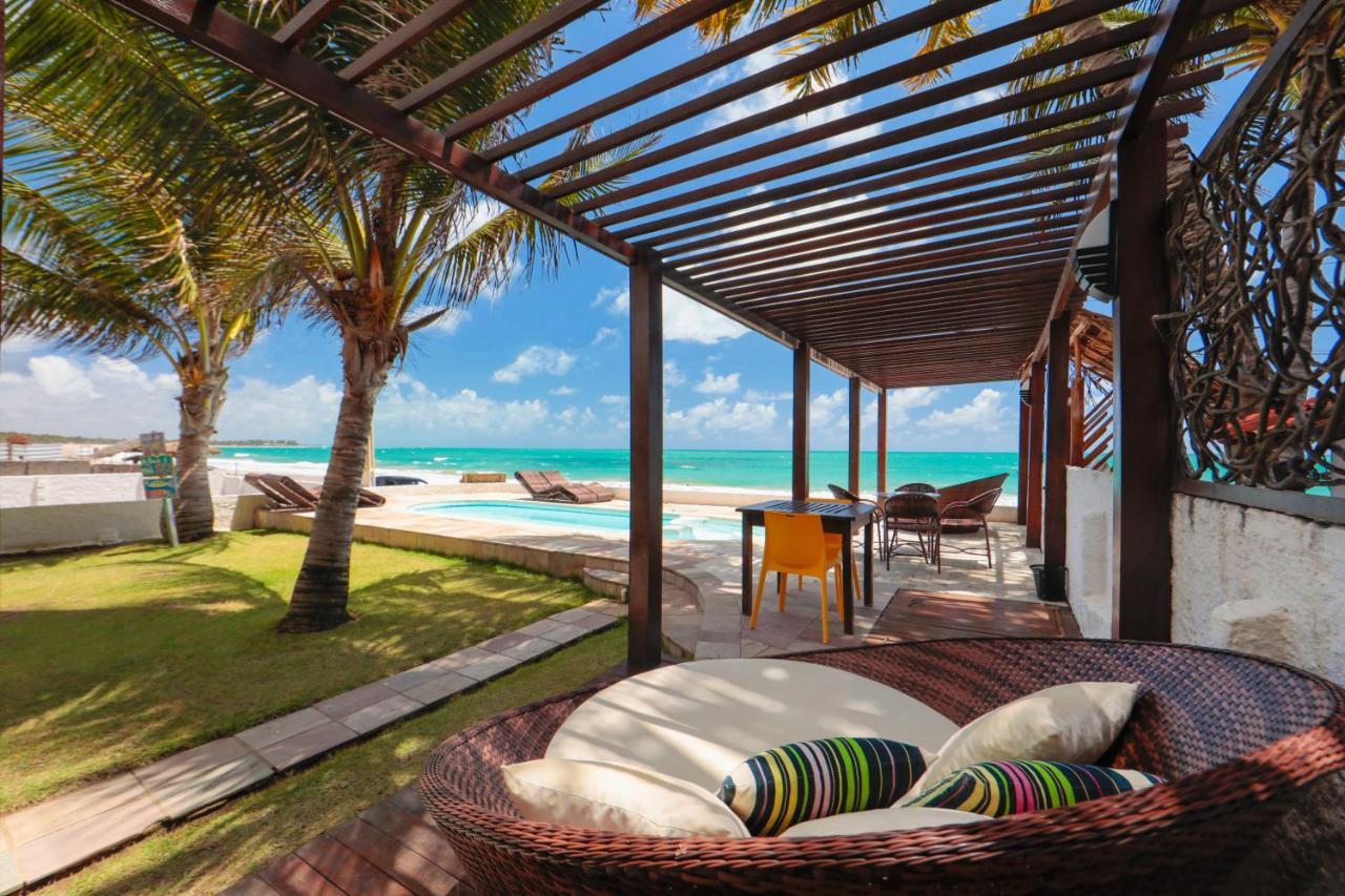 Villa Maraca Porto de Galinhas Ngoại thất bức ảnh