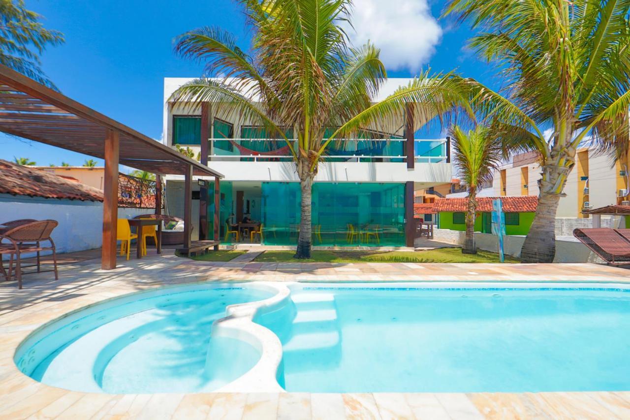 Villa Maraca Porto de Galinhas Ngoại thất bức ảnh