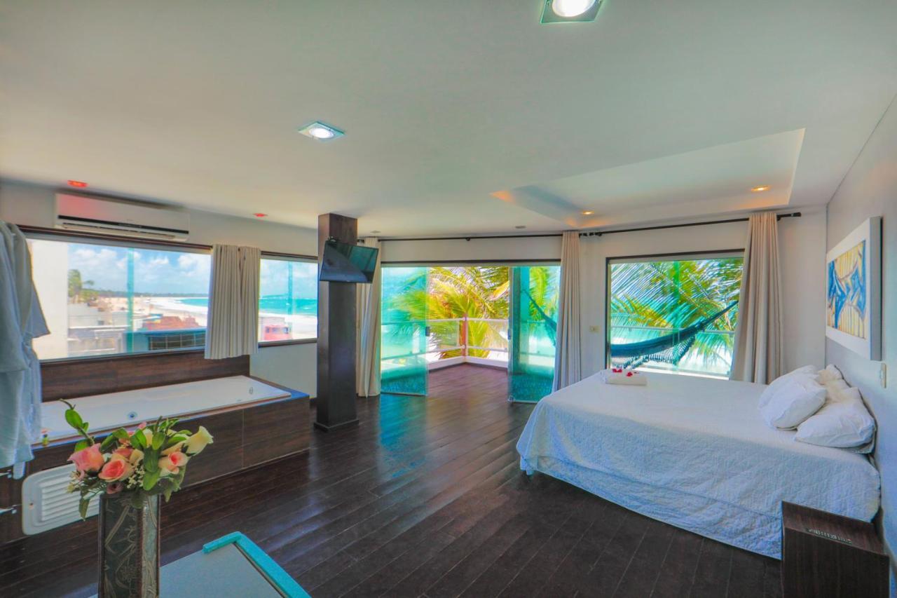 Villa Maraca Porto de Galinhas Ngoại thất bức ảnh